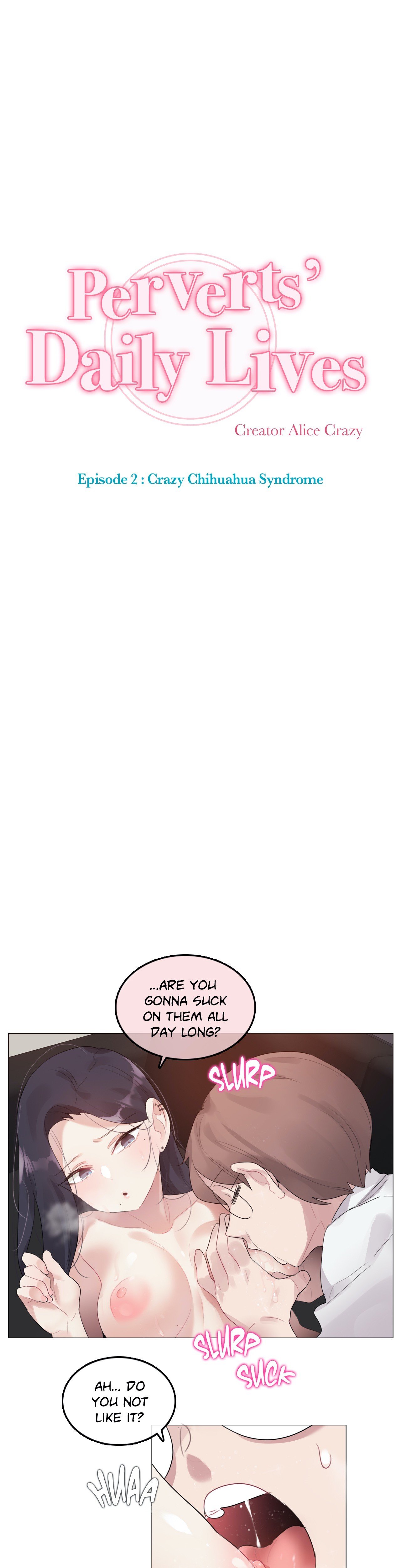 A Pervert's Daily Life Manhwa - S3 - Chapter 102 Page 6