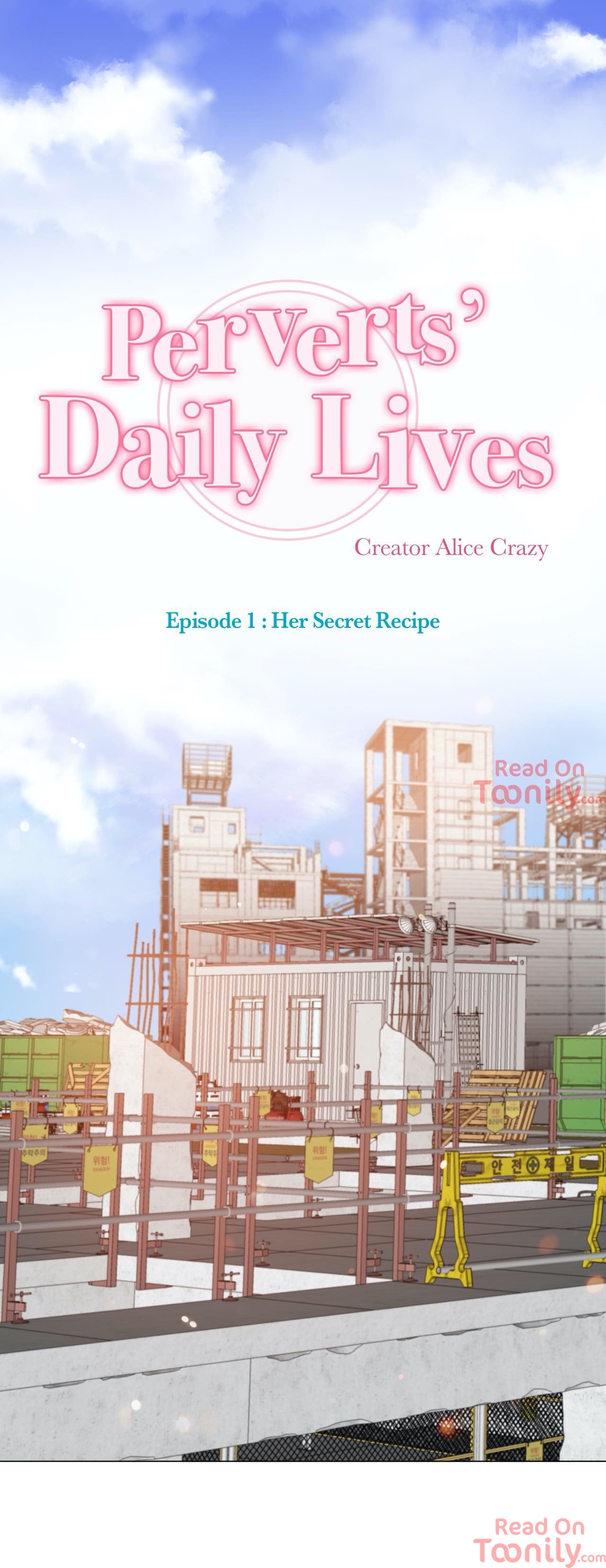 A Pervert's Daily Life Manhwa - S2 - Chapter 74 Page 0