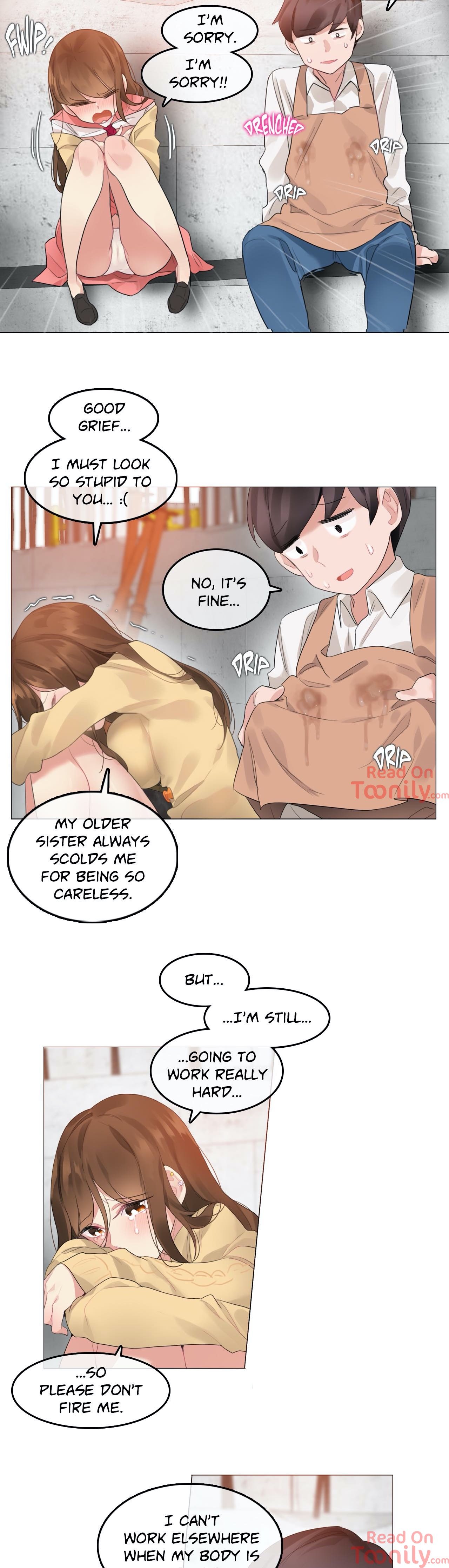 A Pervert's Daily Life Manhwa - S2 - Chapter 74 Page 18