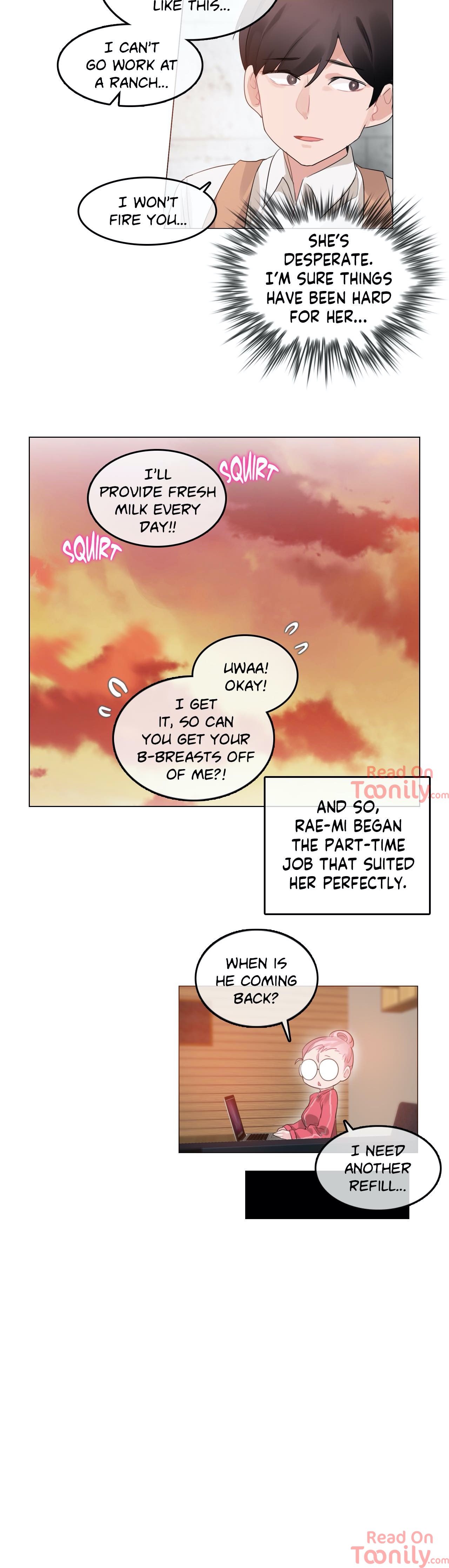 A Pervert's Daily Life Manhwa - S2 - Chapter 74 Page 19