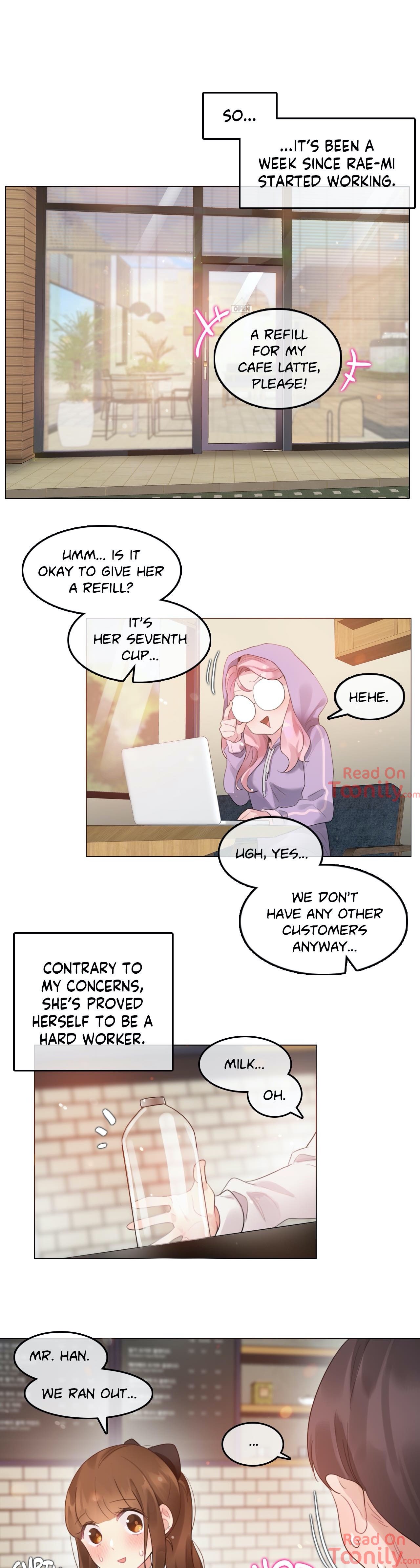 A Pervert's Daily Life Manhwa - S2 - Chapter 74 Page 20
