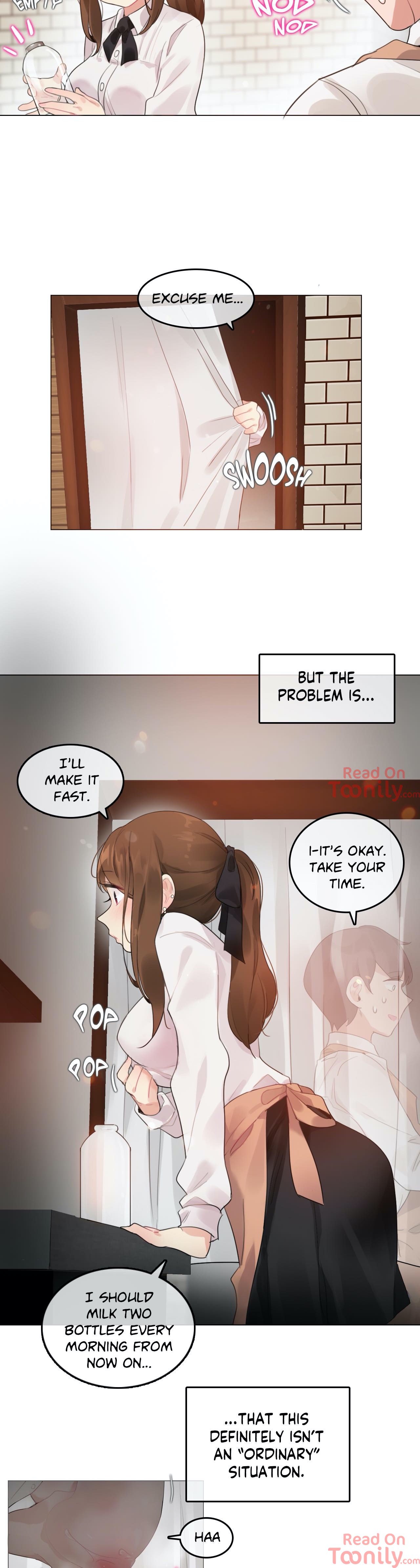 A Pervert's Daily Life Manhwa - S2 - Chapter 74 Page 21