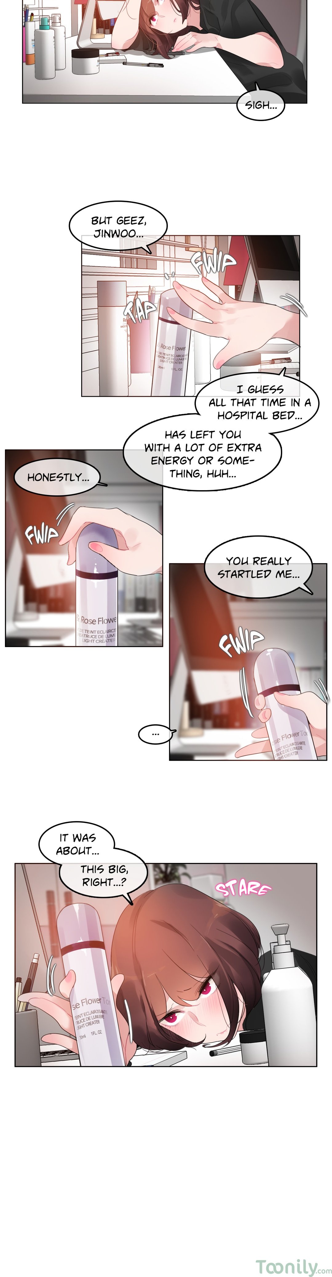 A Pervert's Daily Life Manhwa - Chapter 47 Page 4
