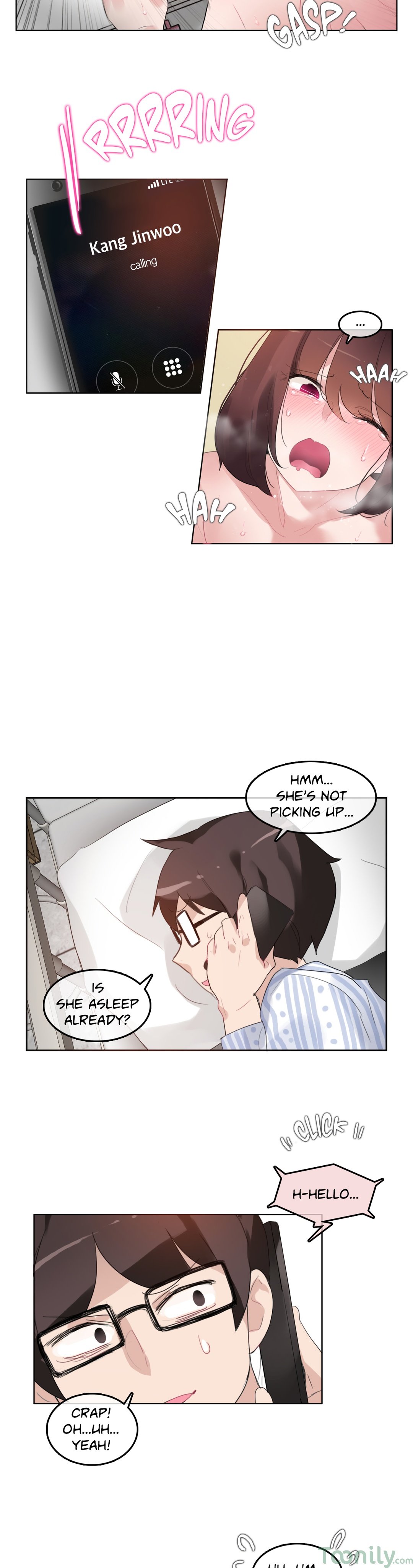 A Pervert's Daily Life Manhwa - Chapter 47 Page 14