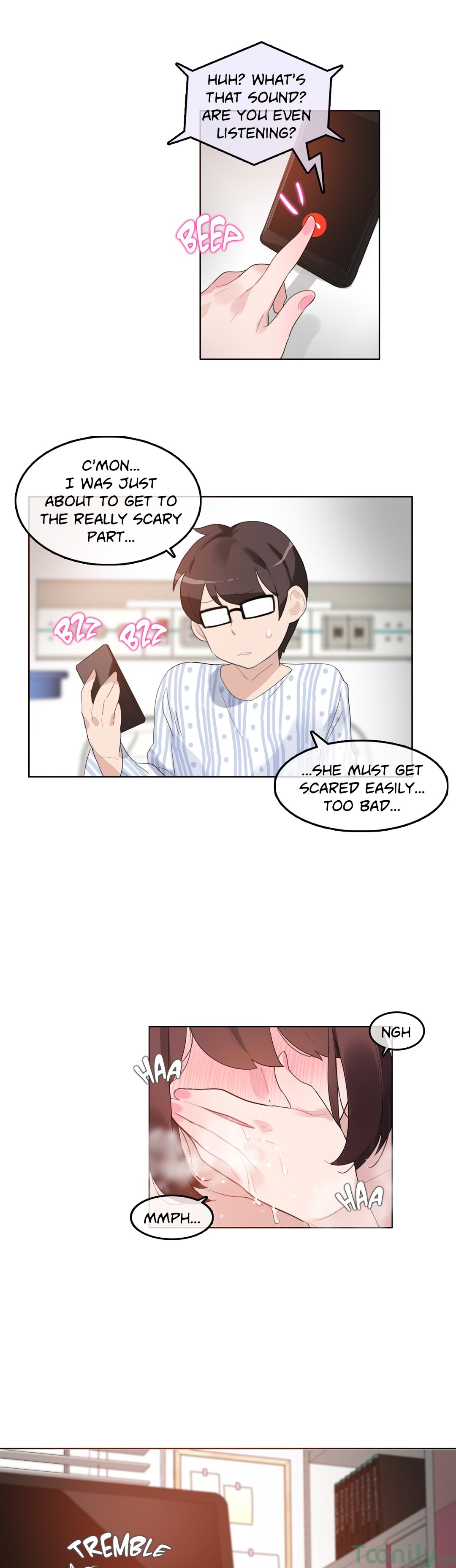 A Pervert's Daily Life Manhwa - Chapter 47 Page 18