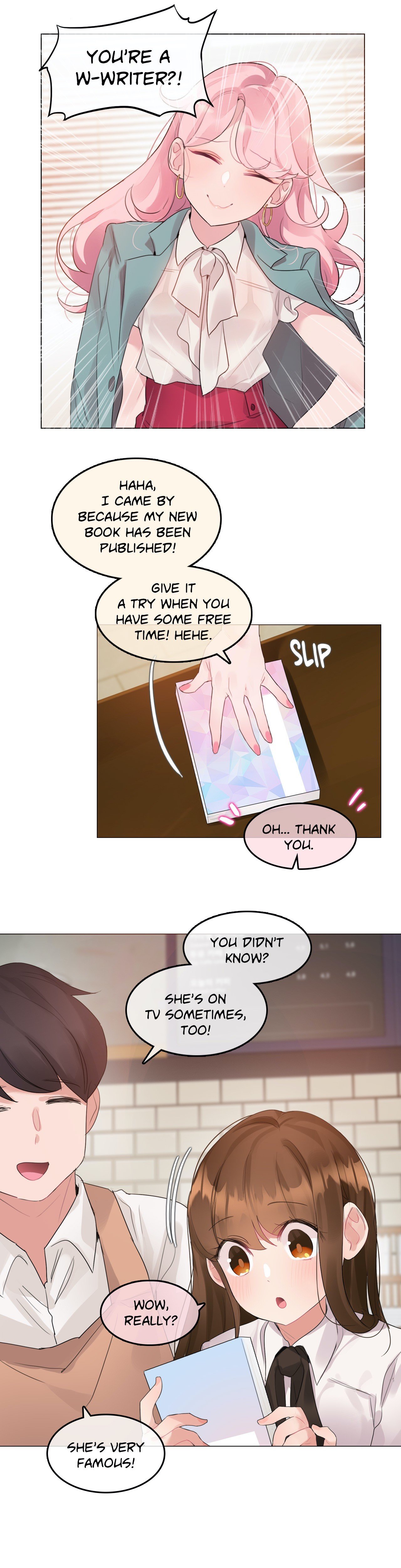 A Pervert's Daily Life Manhwa - S4 - Chapter 117 Page 0