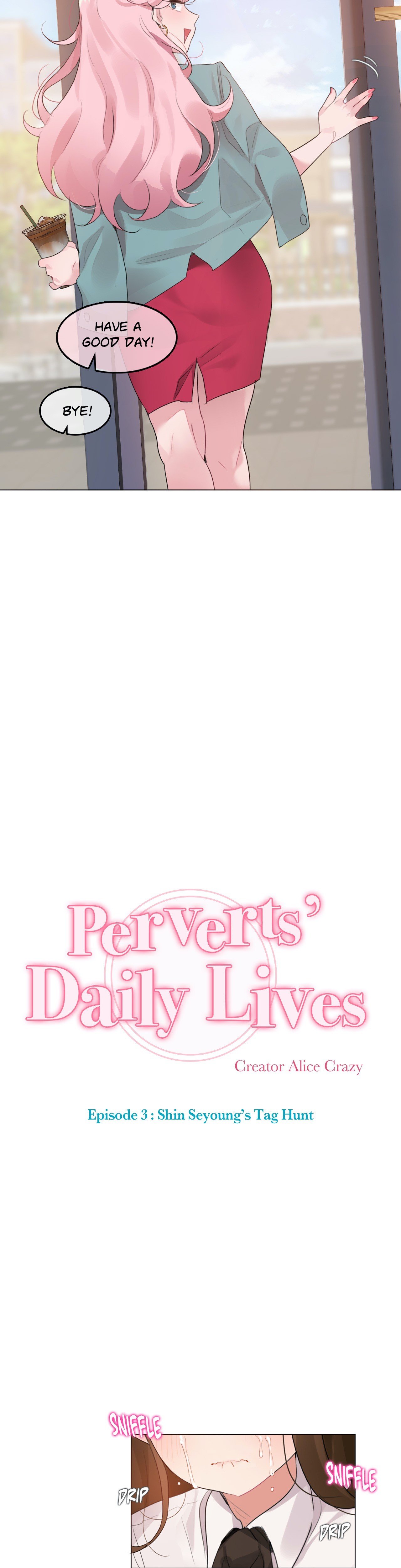 A Pervert's Daily Life Manhwa - S4 - Chapter 117 Page 2