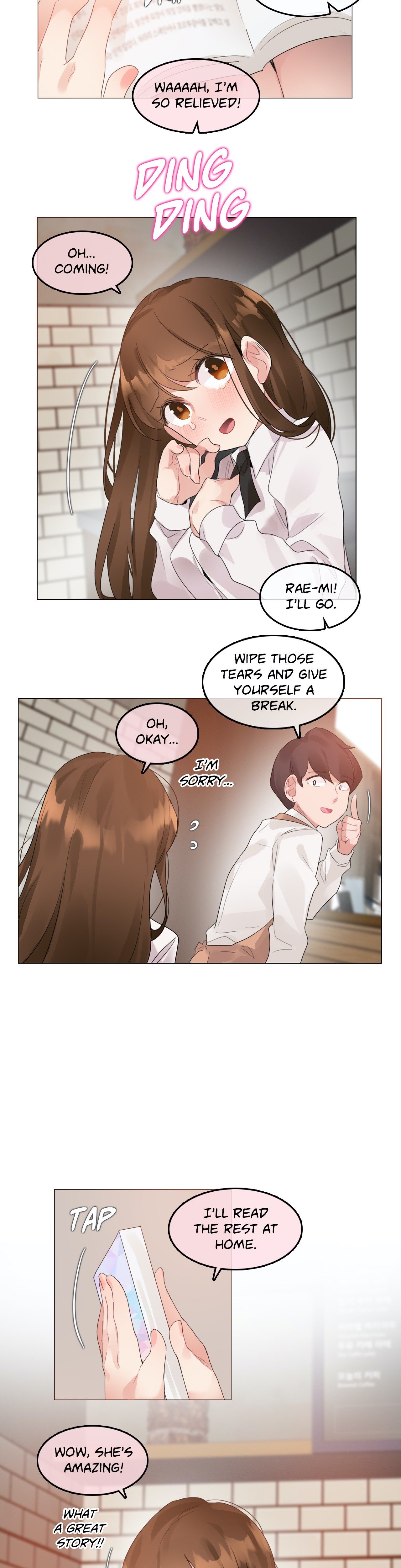 A Pervert's Daily Life Manhwa - S4 - Chapter 117 Page 4