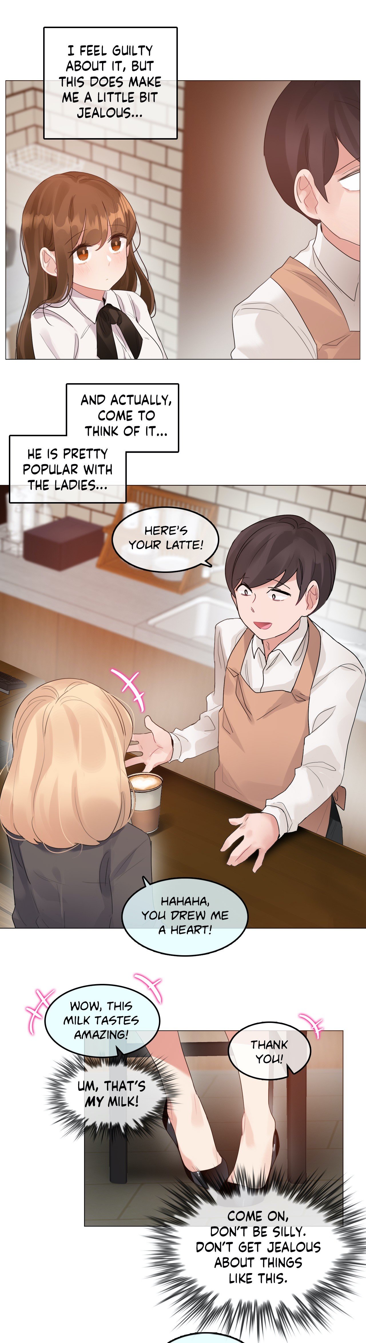 A Pervert's Daily Life Manhwa - S4 - Chapter 117 Page 6