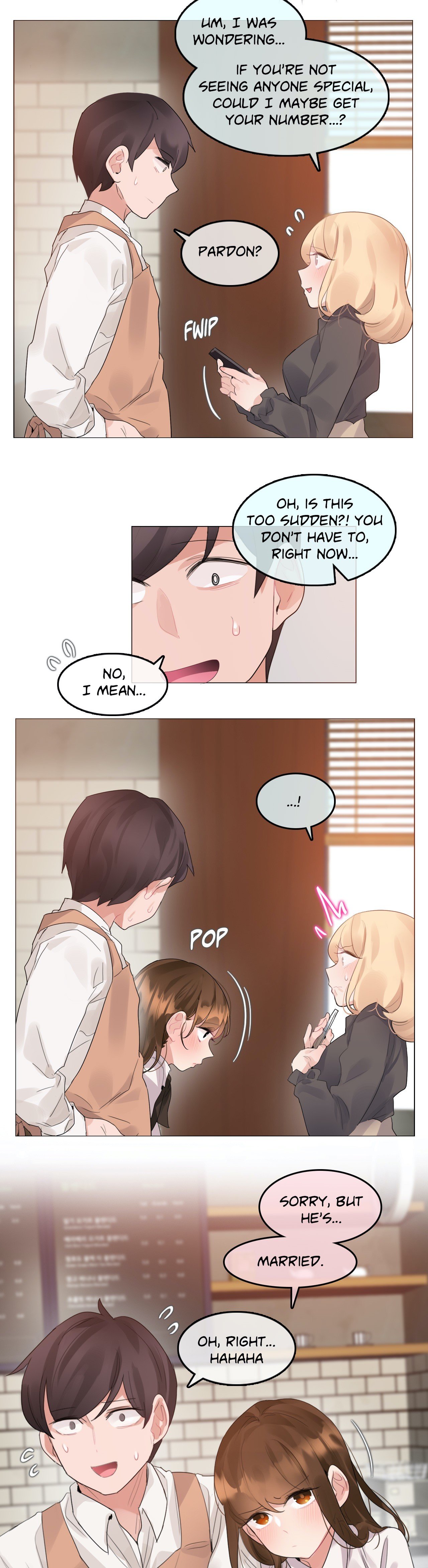 A Pervert's Daily Life Manhwa - S4 - Chapter 117 Page 7