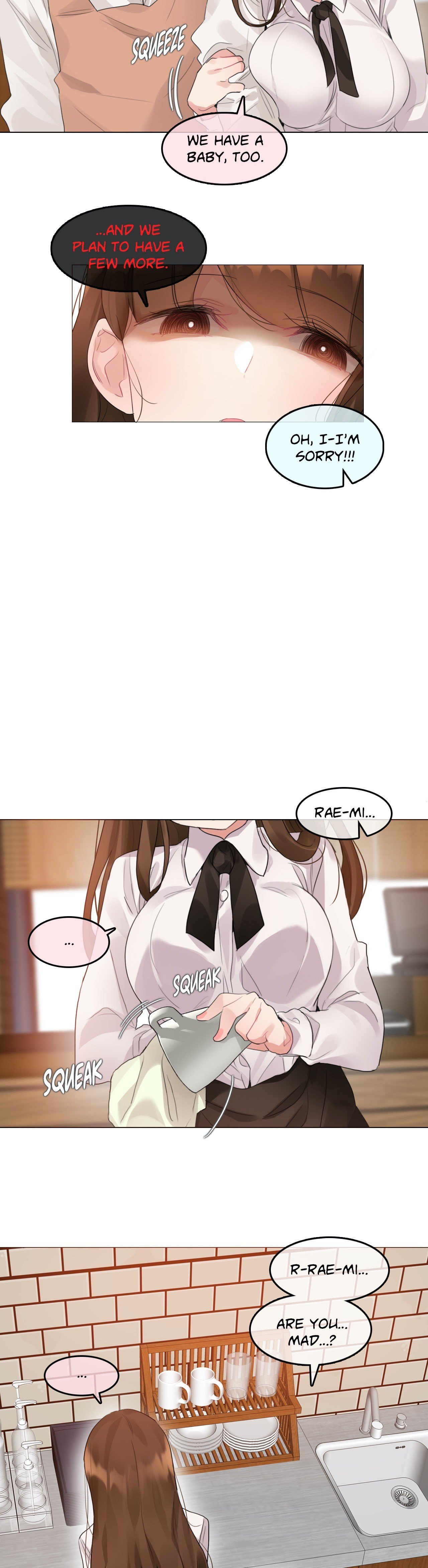 A Pervert's Daily Life Manhwa - S4 - Chapter 117 Page 8