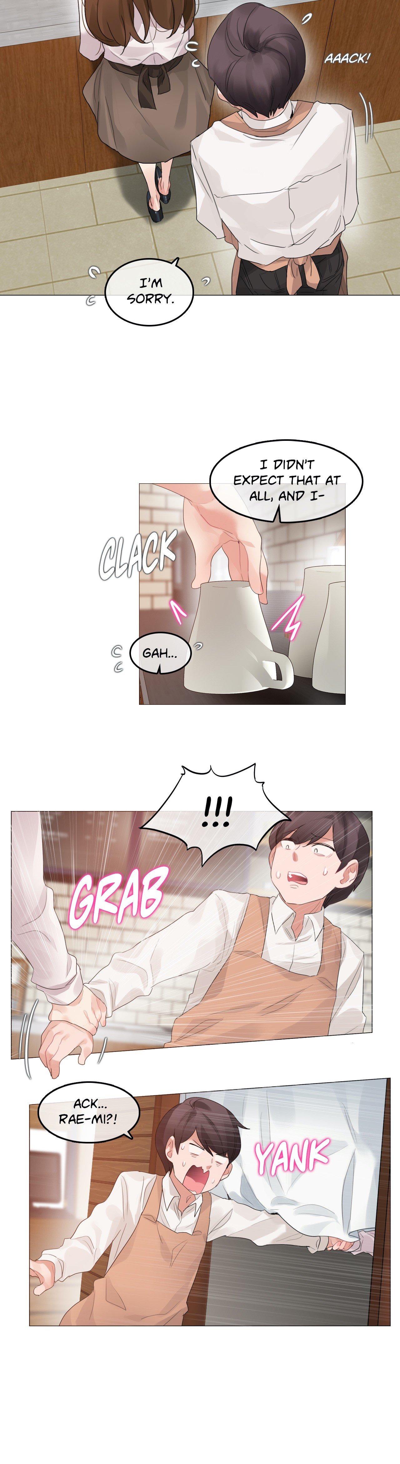 A Pervert's Daily Life Manhwa - S4 - Chapter 117 Page 9