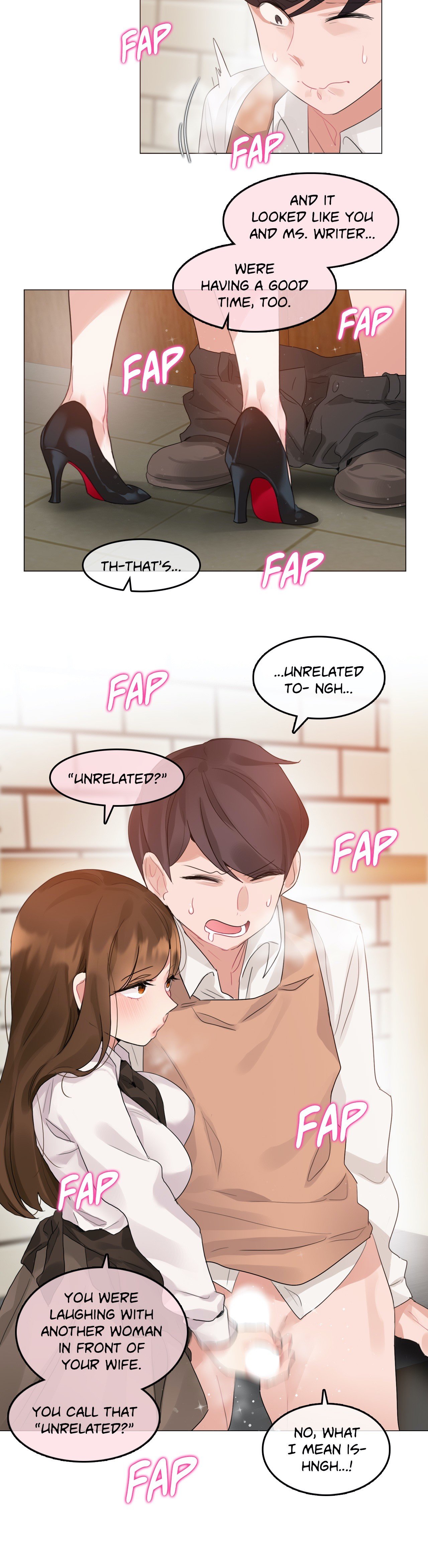 A Pervert's Daily Life Manhwa - S4 - Chapter 117 Page 11
