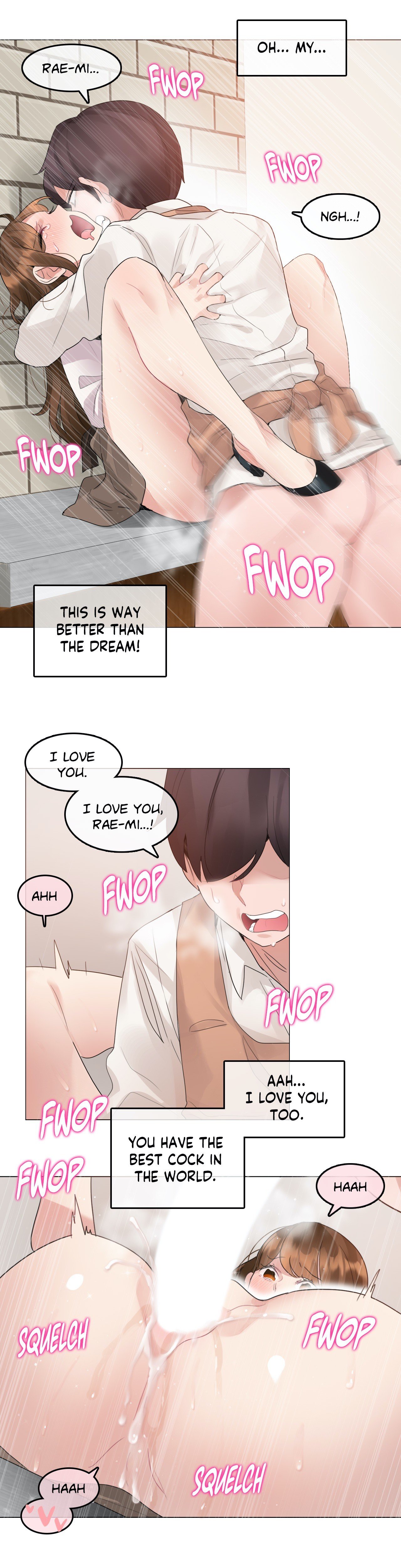 A Pervert's Daily Life Manhwa - S4 - Chapter 117 Page 17