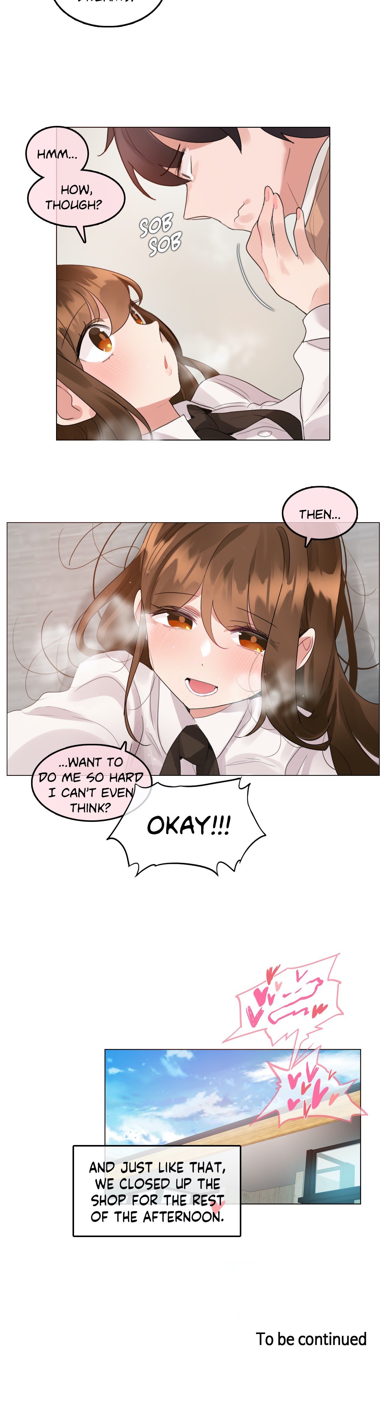 A Pervert's Daily Life Manhwa - S4 - Chapter 117 Page 21