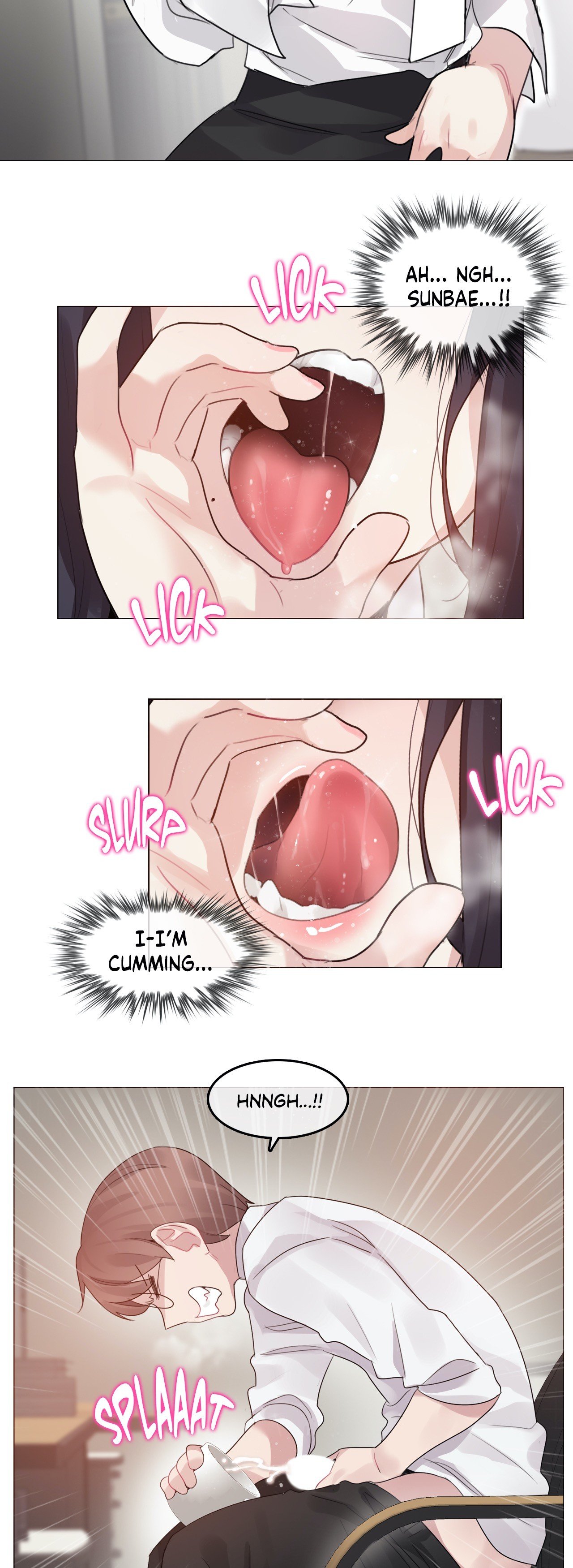 A Pervert's Daily Life Manhwa - S3 - Chapter 105 Page 23