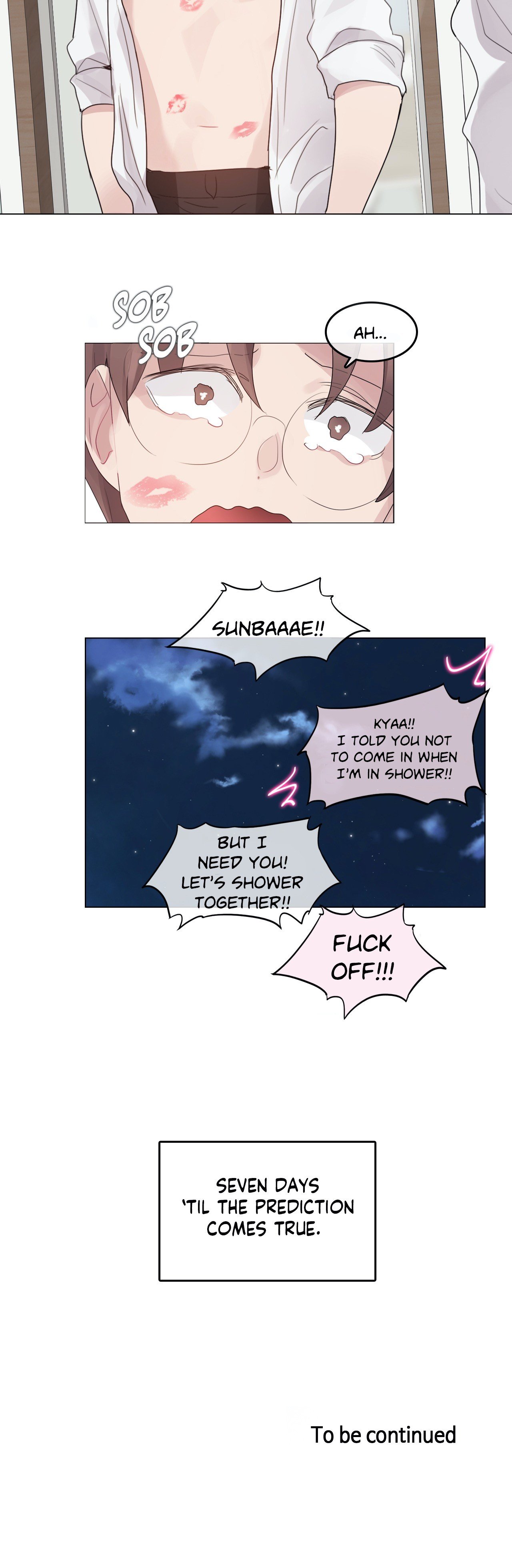 A Pervert's Daily Life Manhwa - S5 - Chapter 125 Page 21