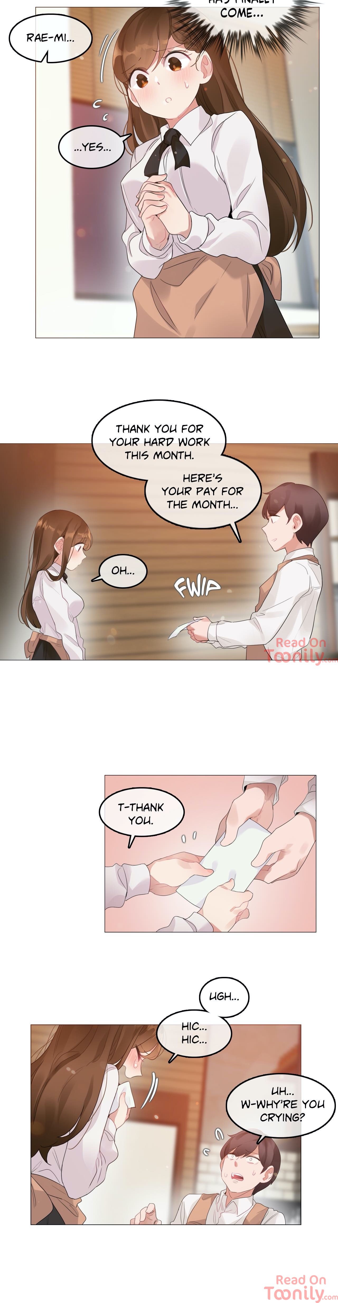 A Pervert's Daily Life Manhwa - S2 - Chapter 79 Page 5