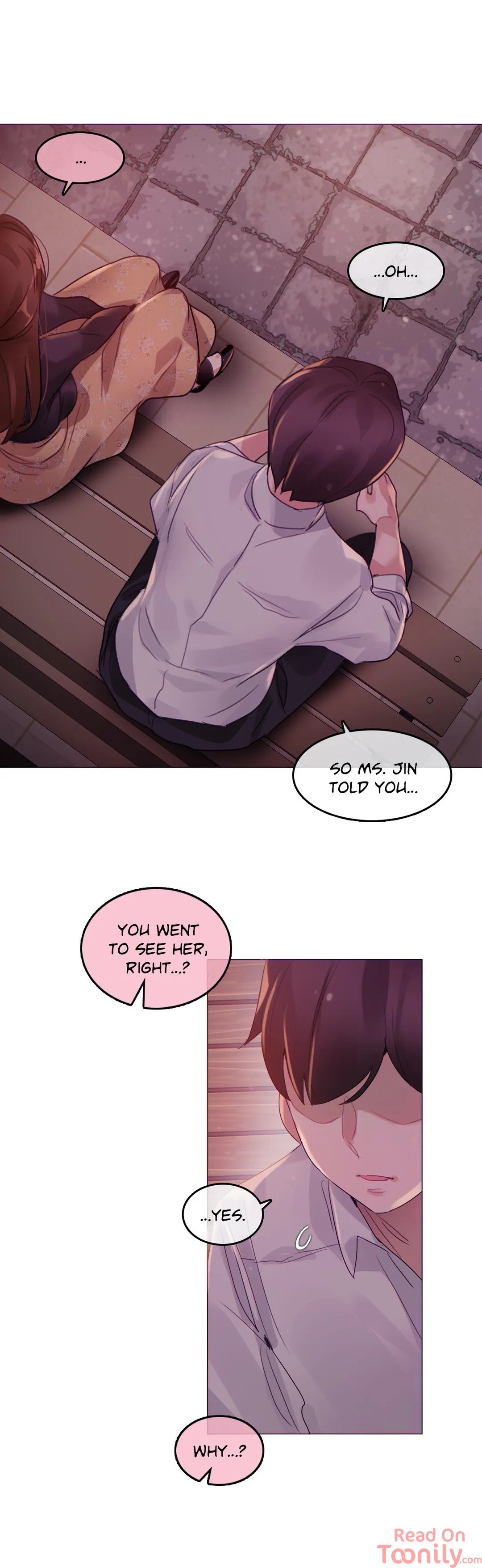 A Pervert's Daily Life Manhwa - S2 - Chapter 89 Page 9