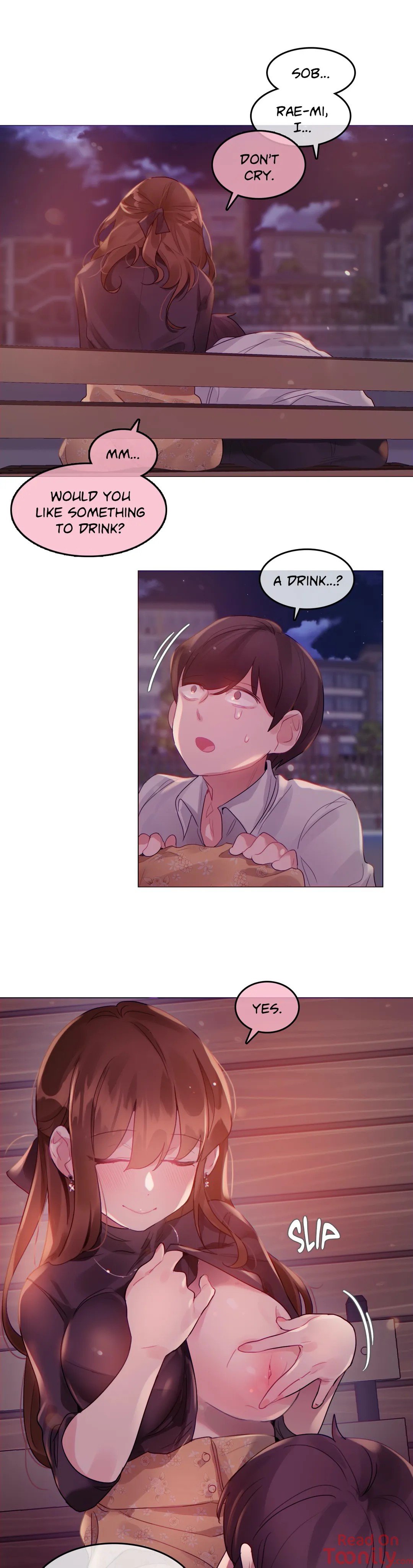 A Pervert's Daily Life Manhwa - S2 - Chapter 89 Page 14