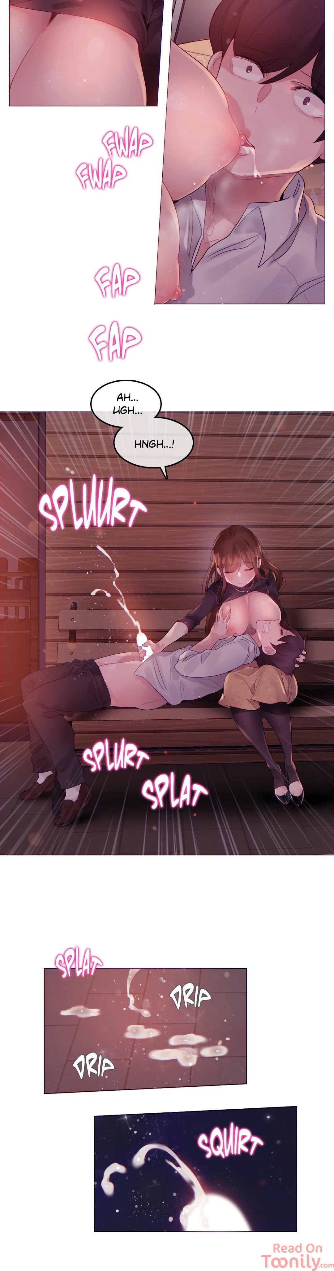 A Pervert's Daily Life Manhwa - S2 - Chapter 89 Page 19