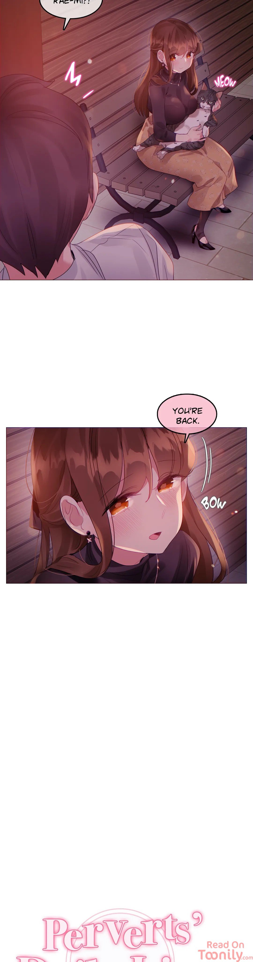 A Pervert's Daily Life Manhwa - S2 - Chapter 89 Page 2