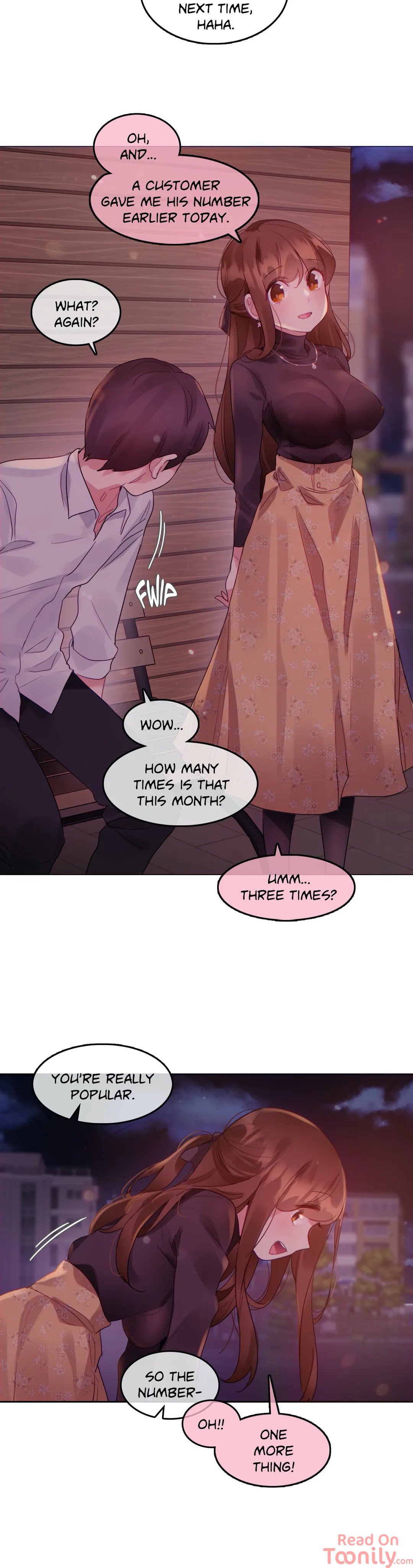 A Pervert's Daily Life Manhwa - S2 - Chapter 89 Page 5