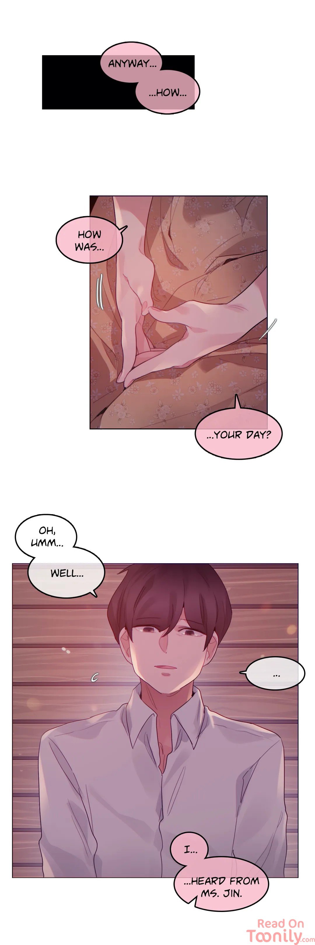 A Pervert's Daily Life Manhwa - S2 - Chapter 89 Page 7