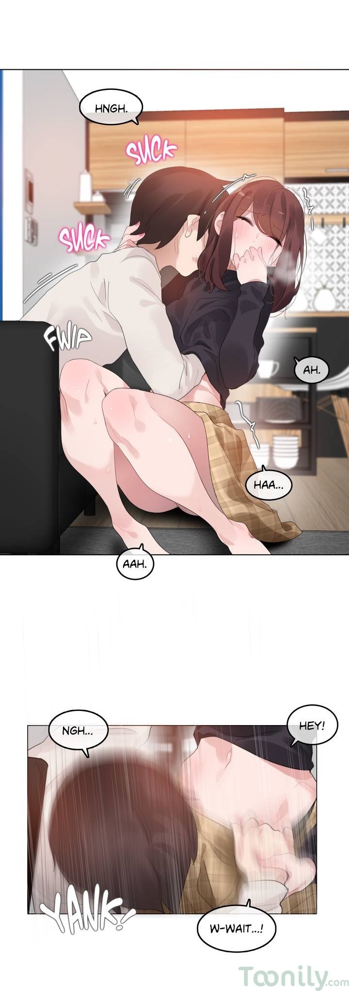 A Pervert's Daily Life Manhwa - Chapter 63 Page 3