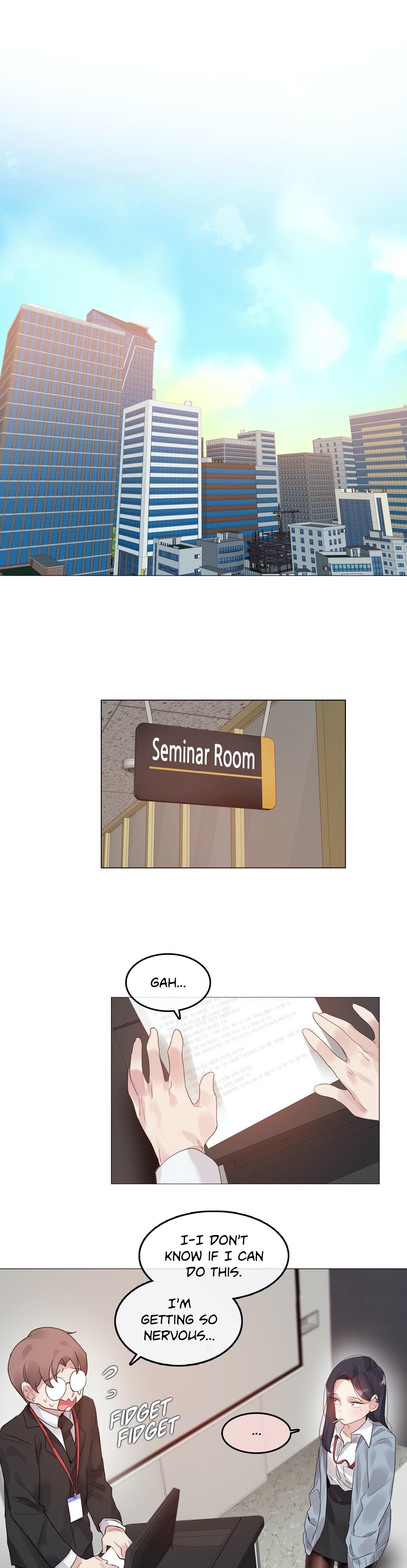 A Pervert's Daily Life Manhwa - S3 - Chapter 100 Page 0