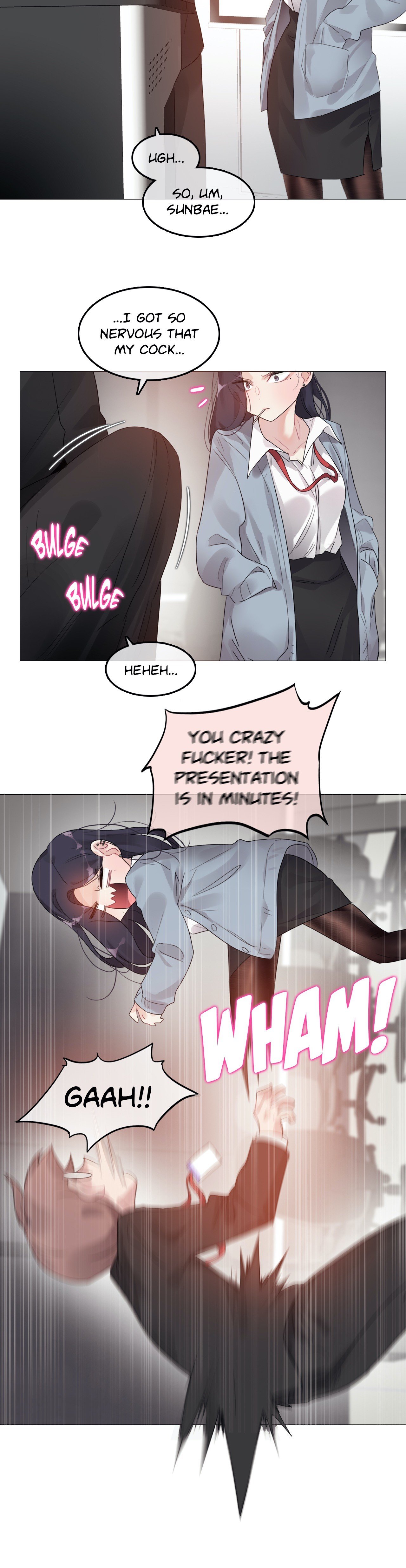 A Pervert's Daily Life Manhwa - S3 - Chapter 100 Page 2