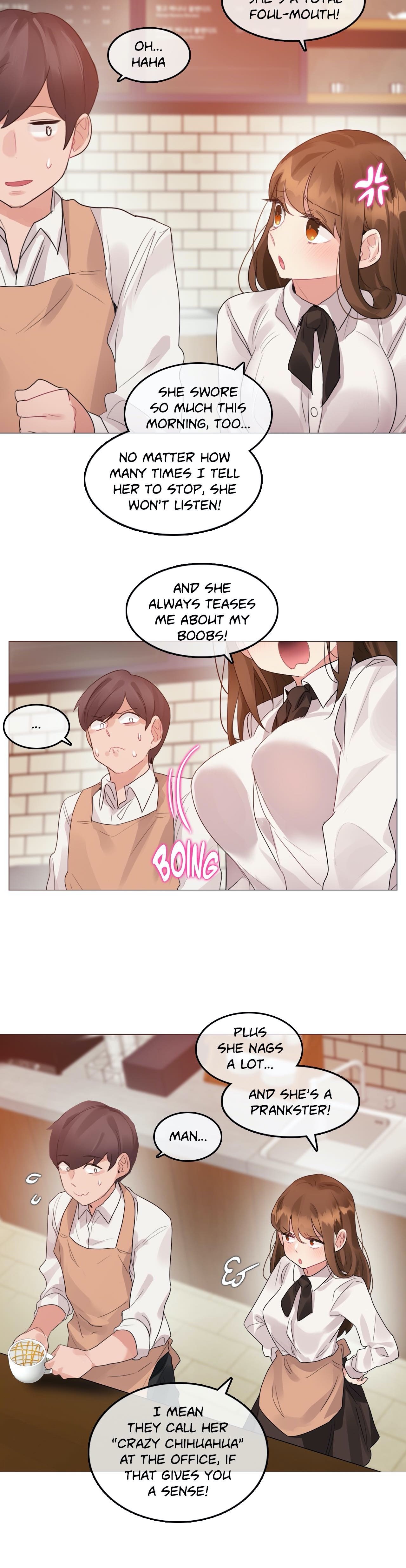 A Pervert's Daily Life Manhwa - S3 - Chapter 100 Page 4