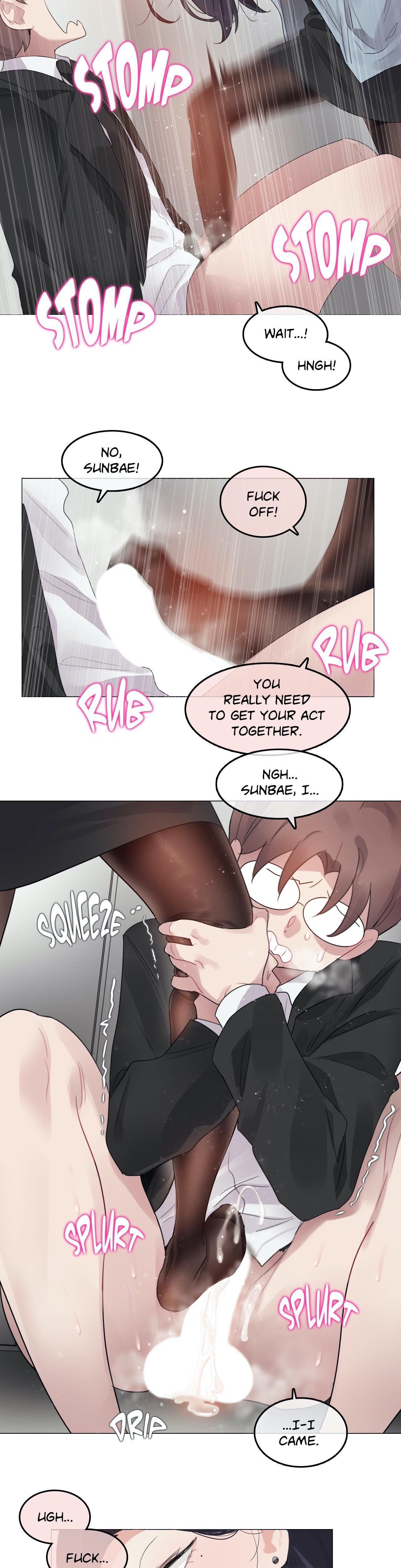 A Pervert's Daily Life Manhwa - S3 - Chapter 100 Page 8