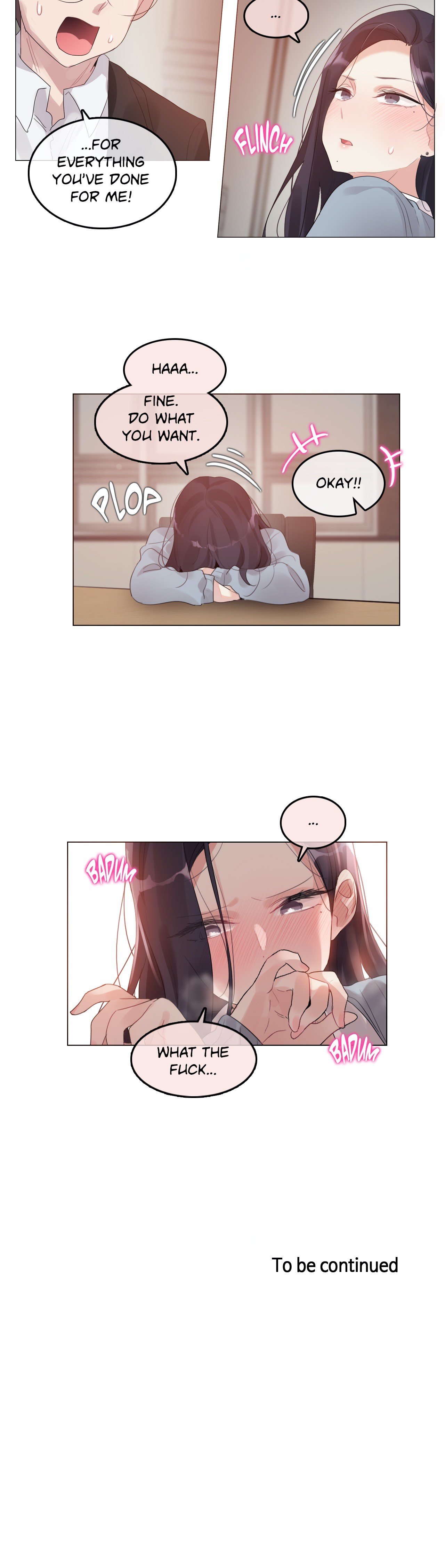 A Pervert's Daily Life Manhwa - S3 - Chapter 100 Page 19