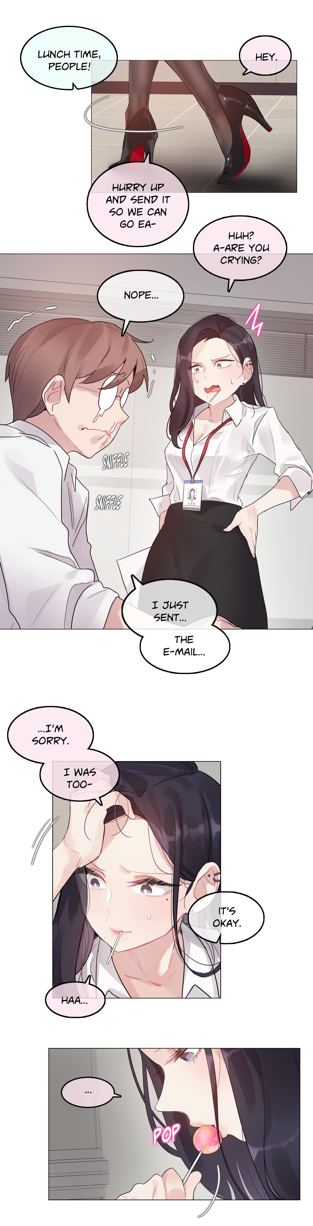 A Pervert's Daily Life Manhwa - S5 - Chapter 126 Page 6