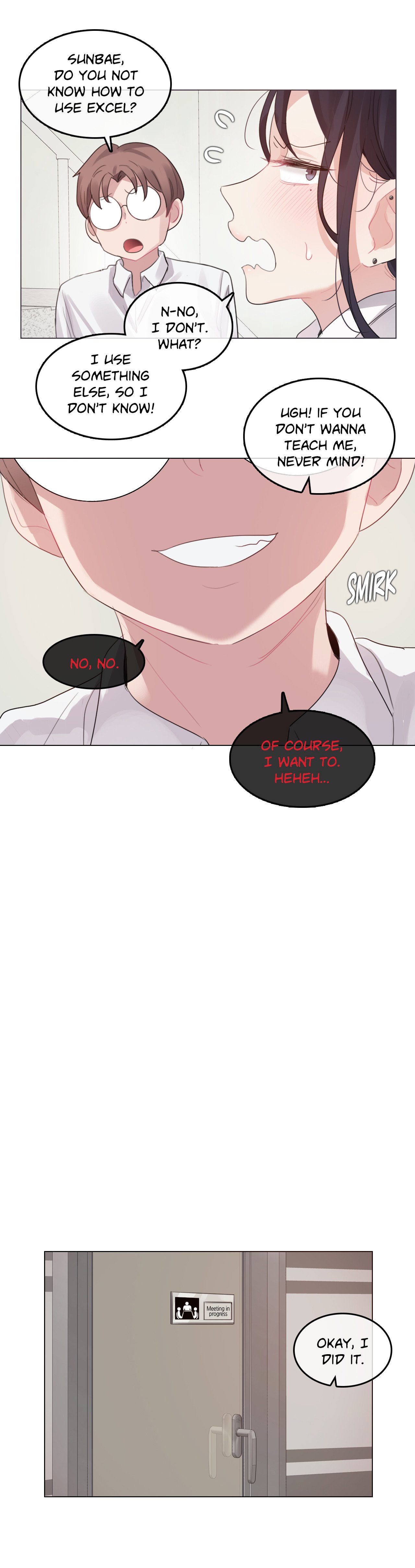 A Pervert's Daily Life Manhwa - S5 - Chapter 126 Page 12