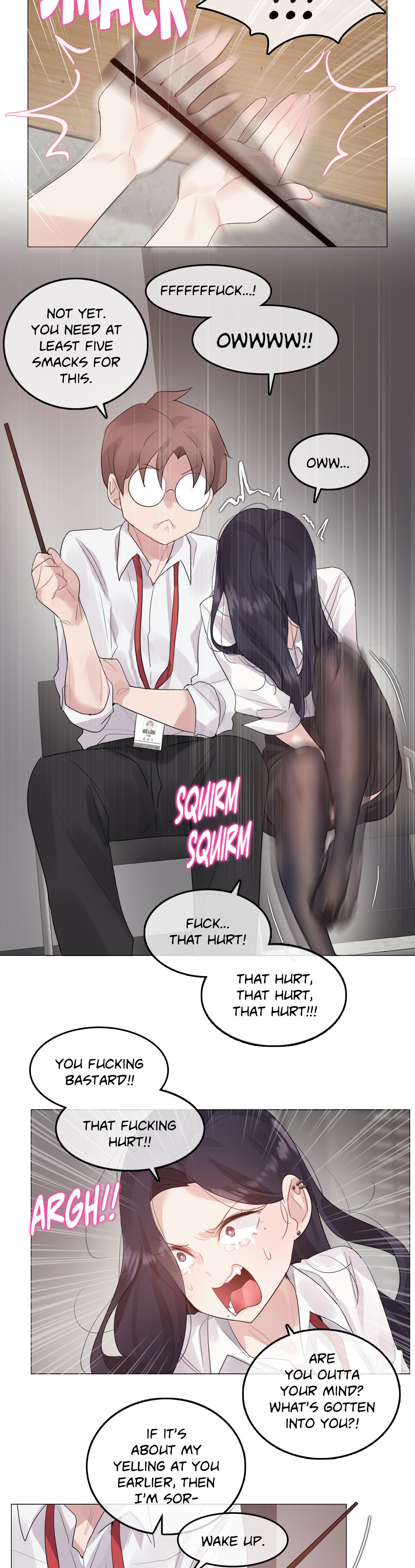 A Pervert's Daily Life Manhwa - S5 - Chapter 126 Page 15