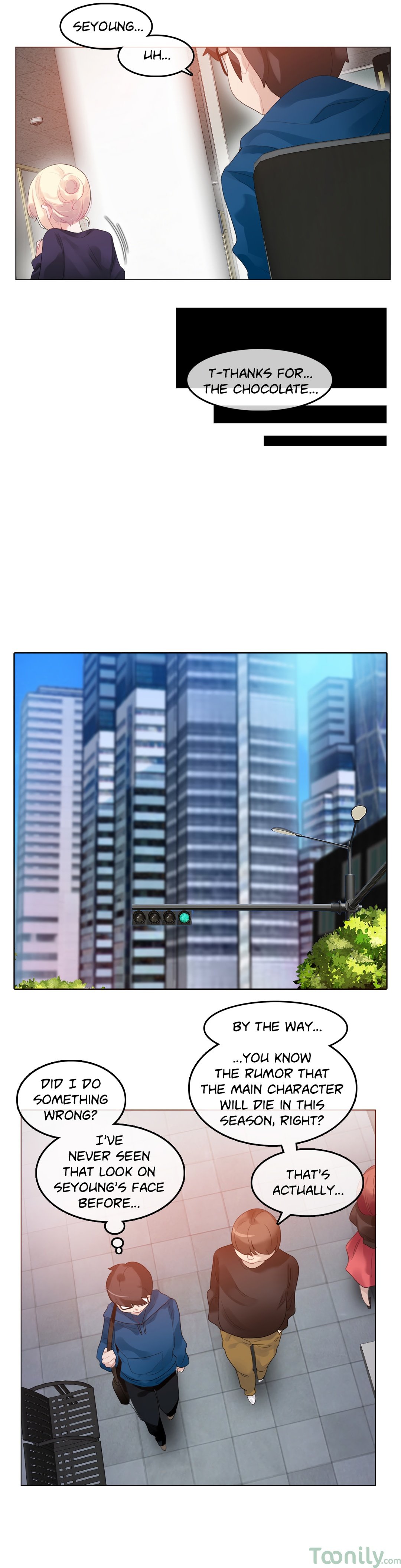 A Pervert's Daily Life Manhwa - Chapter 52 Page 5