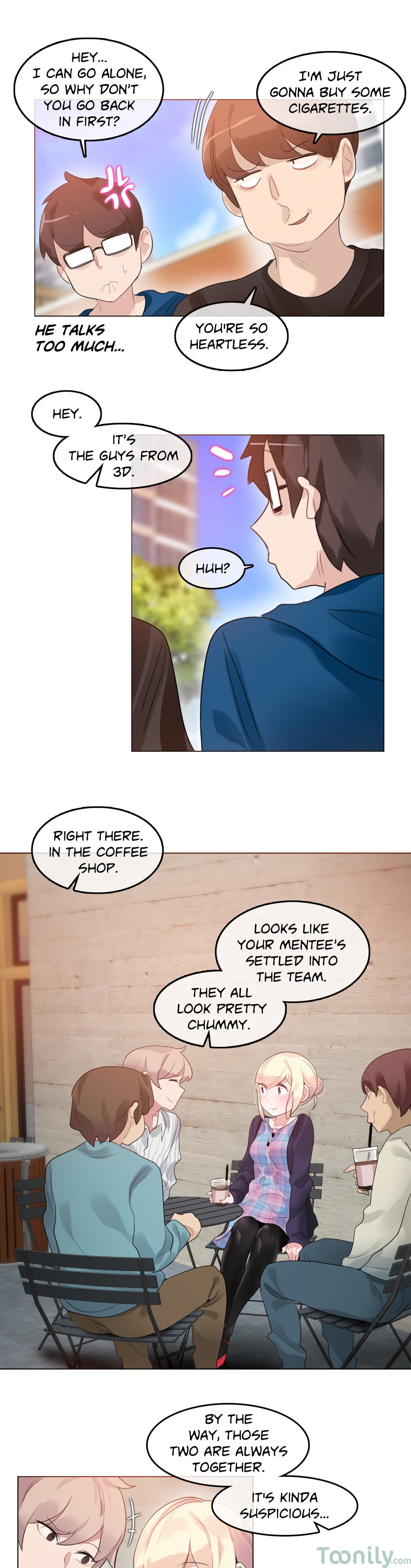 A Pervert's Daily Life Manhwa - Chapter 52 Page 6