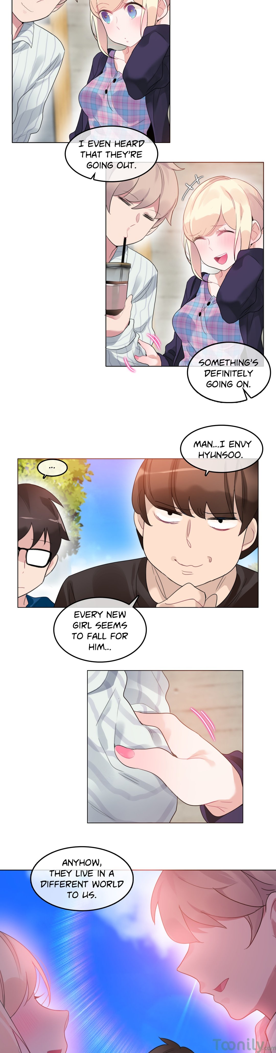 A Pervert's Daily Life Manhwa - Chapter 52 Page 7