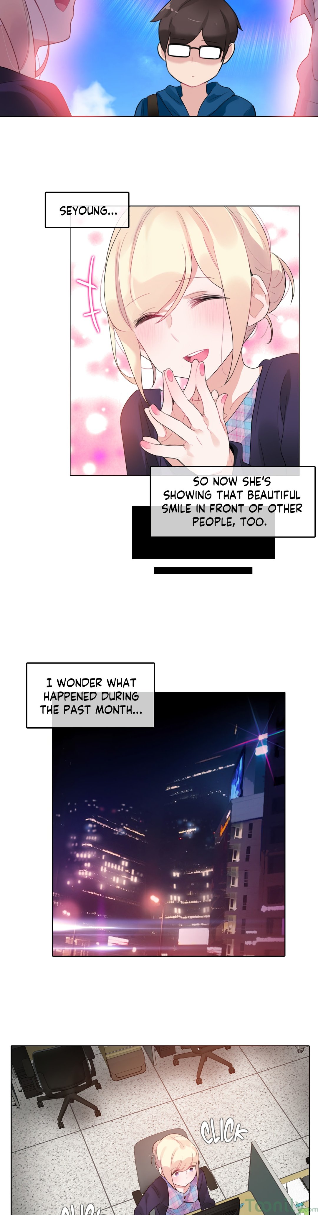 A Pervert's Daily Life Manhwa - Chapter 52 Page 8