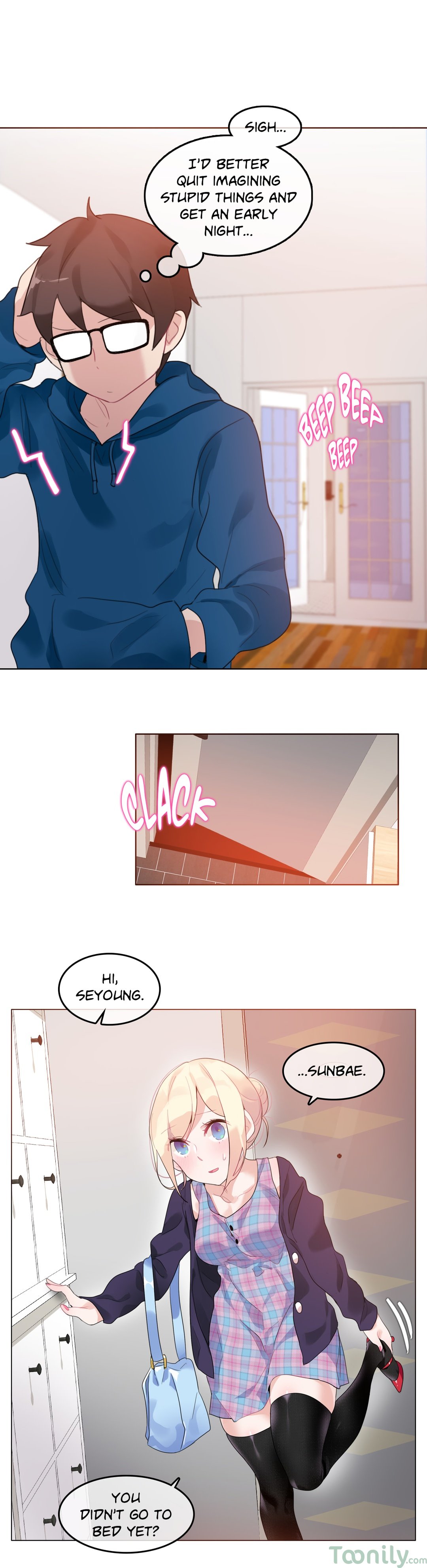 A Pervert's Daily Life Manhwa - Chapter 52 Page 12