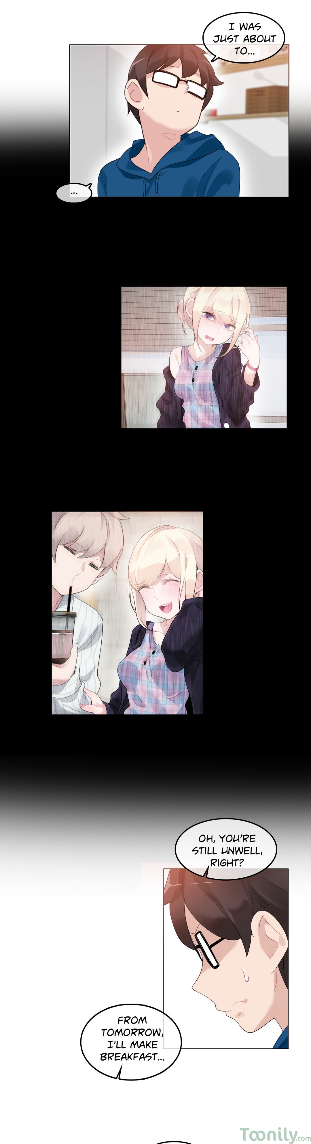 A Pervert's Daily Life Manhwa - Chapter 52 Page 13