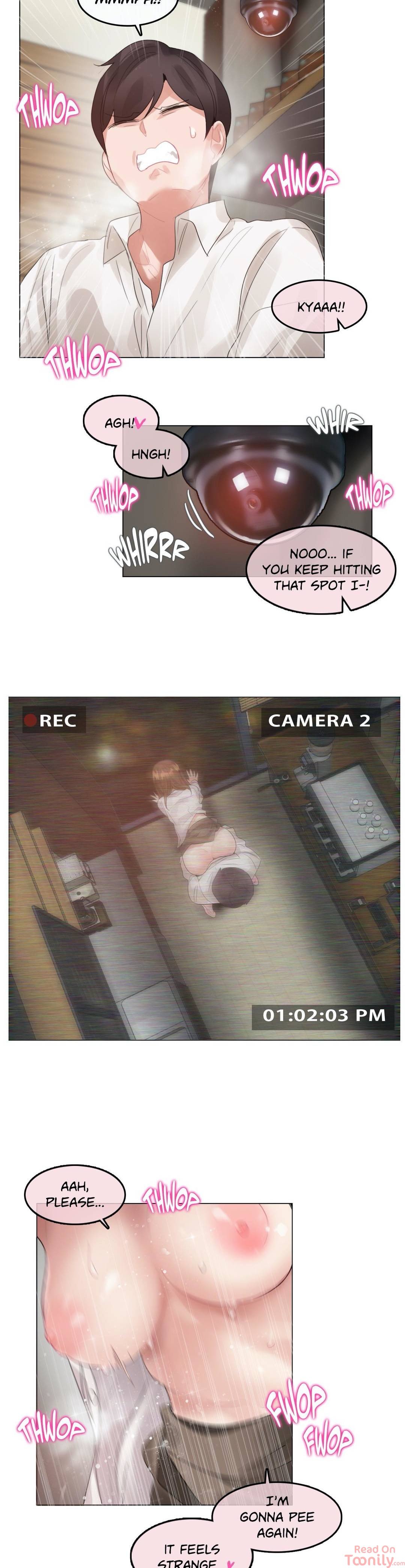 A Pervert's Daily Life Manhwa - S2 - Chapter 86 Page 16