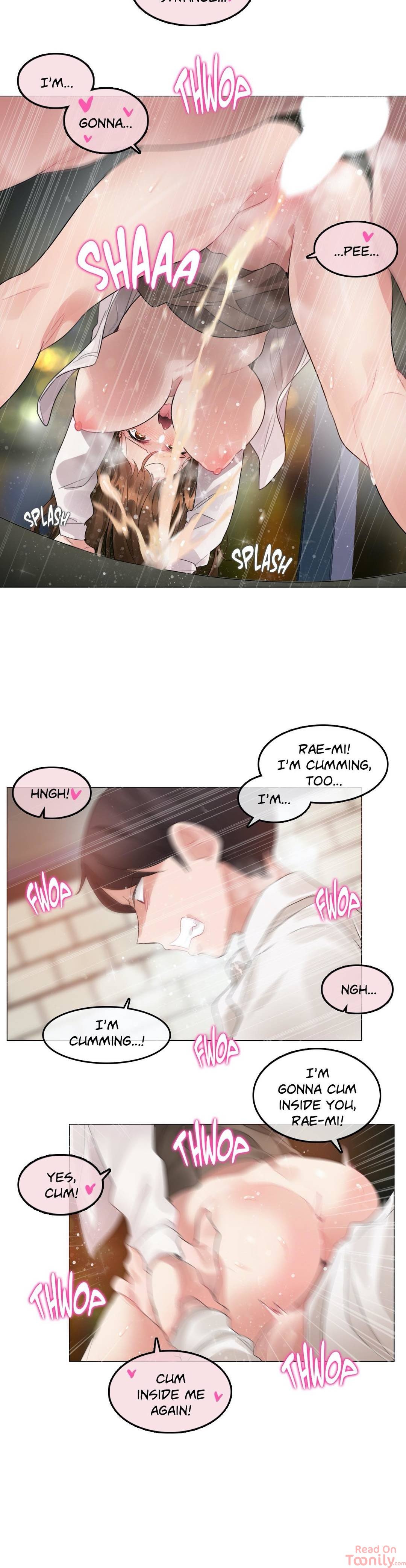 A Pervert's Daily Life Manhwa - S2 - Chapter 86 Page 17