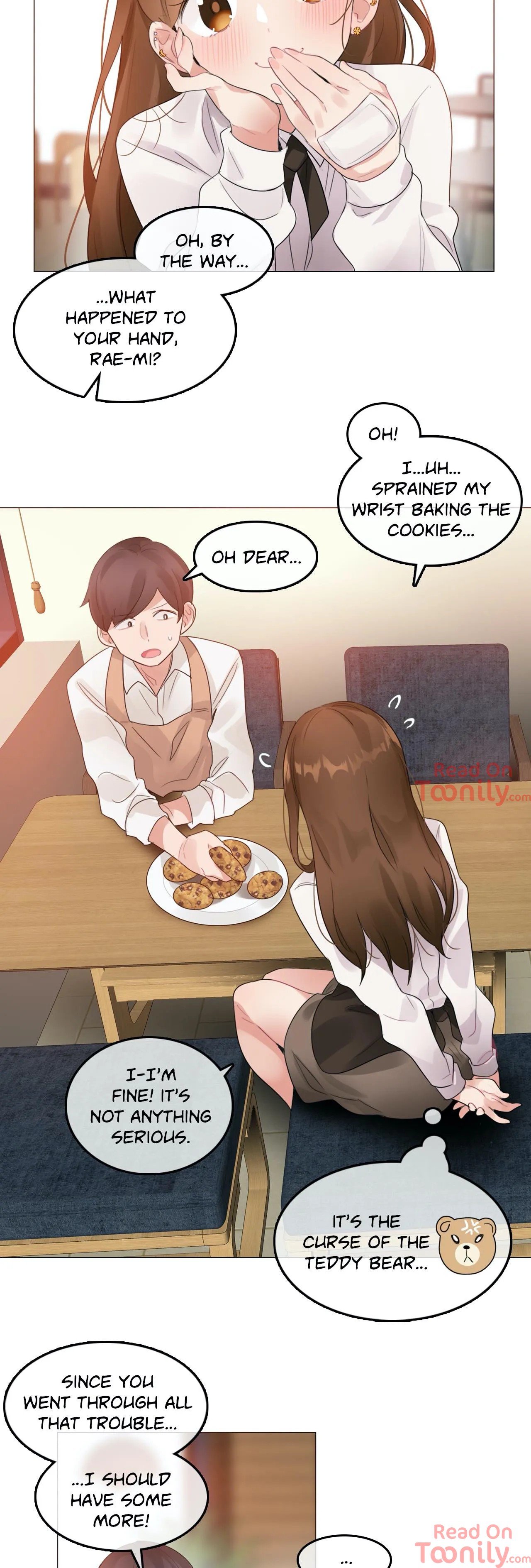 A Pervert's Daily Life Manhwa - S2 - Chapter 76 Page 19