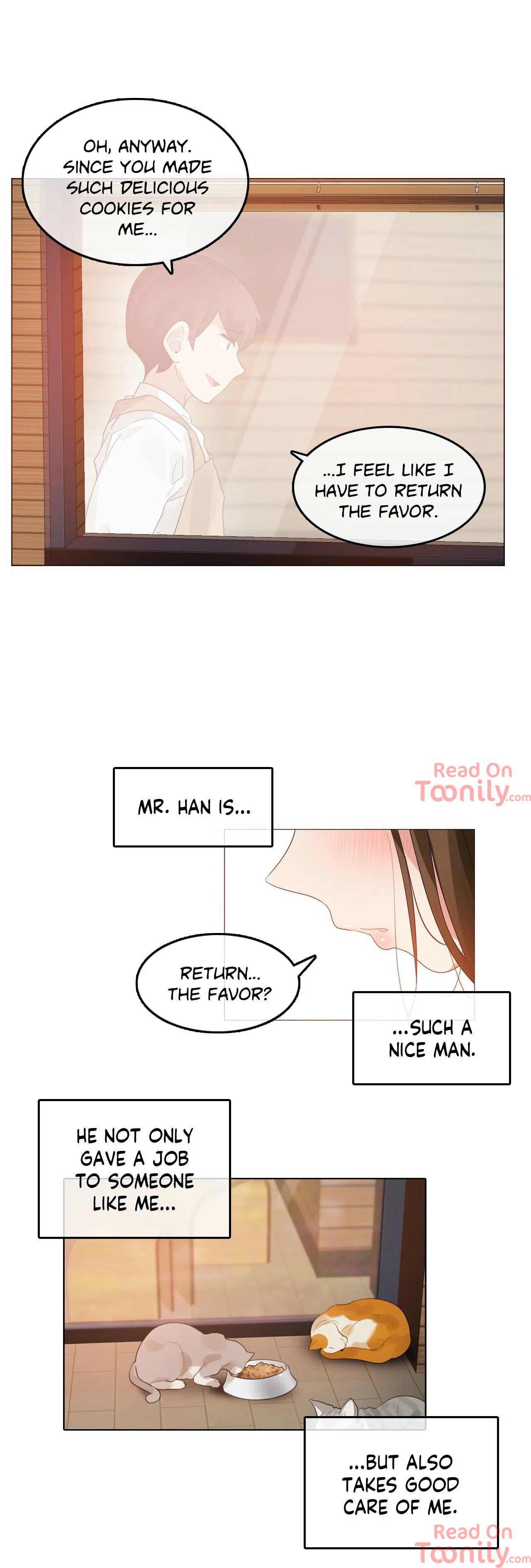 A Pervert's Daily Life Manhwa - S2 - Chapter 76 Page 21