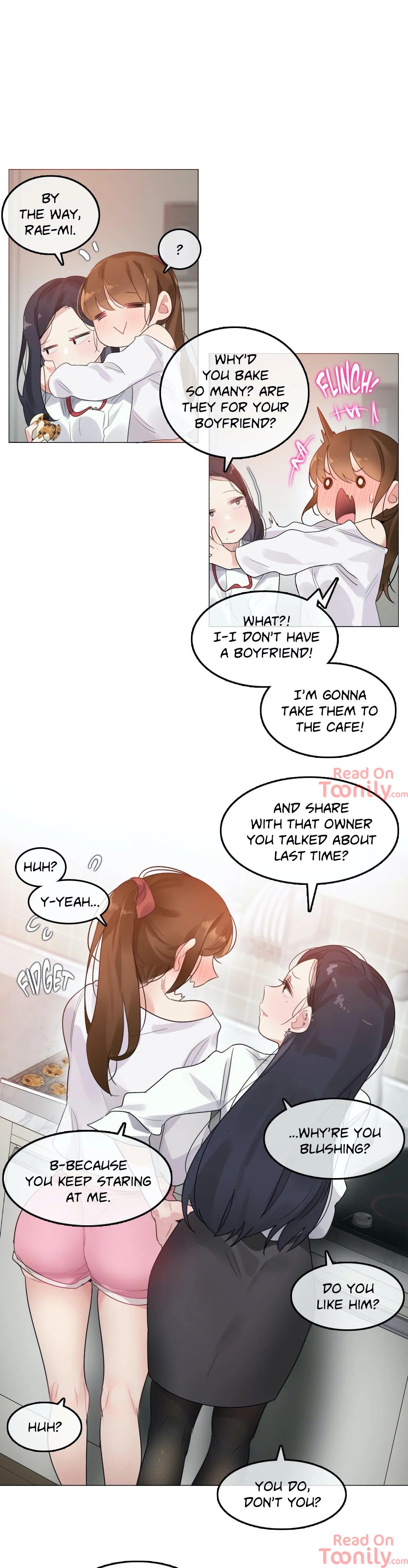 A Pervert's Daily Life Manhwa - S2 - Chapter 76 Page 6