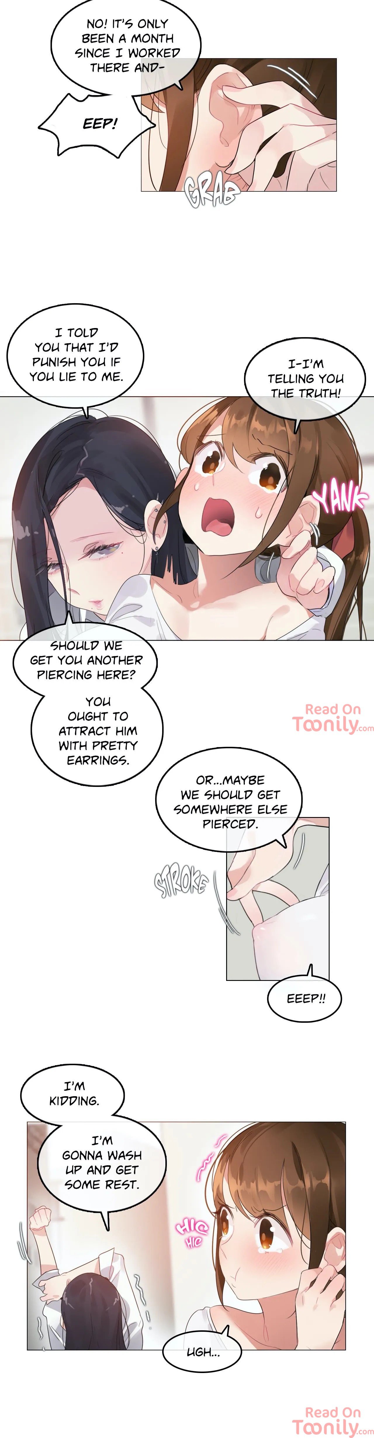 A Pervert's Daily Life Manhwa - S2 - Chapter 76 Page 7