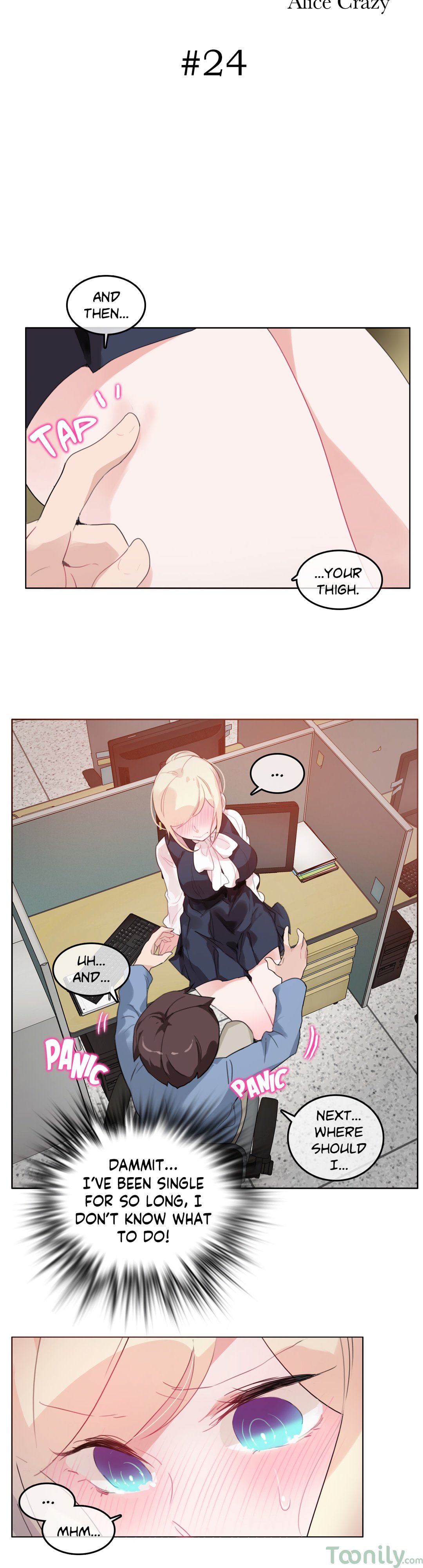 A Pervert's Daily Life Manhwa - Chapter 24 Page 3